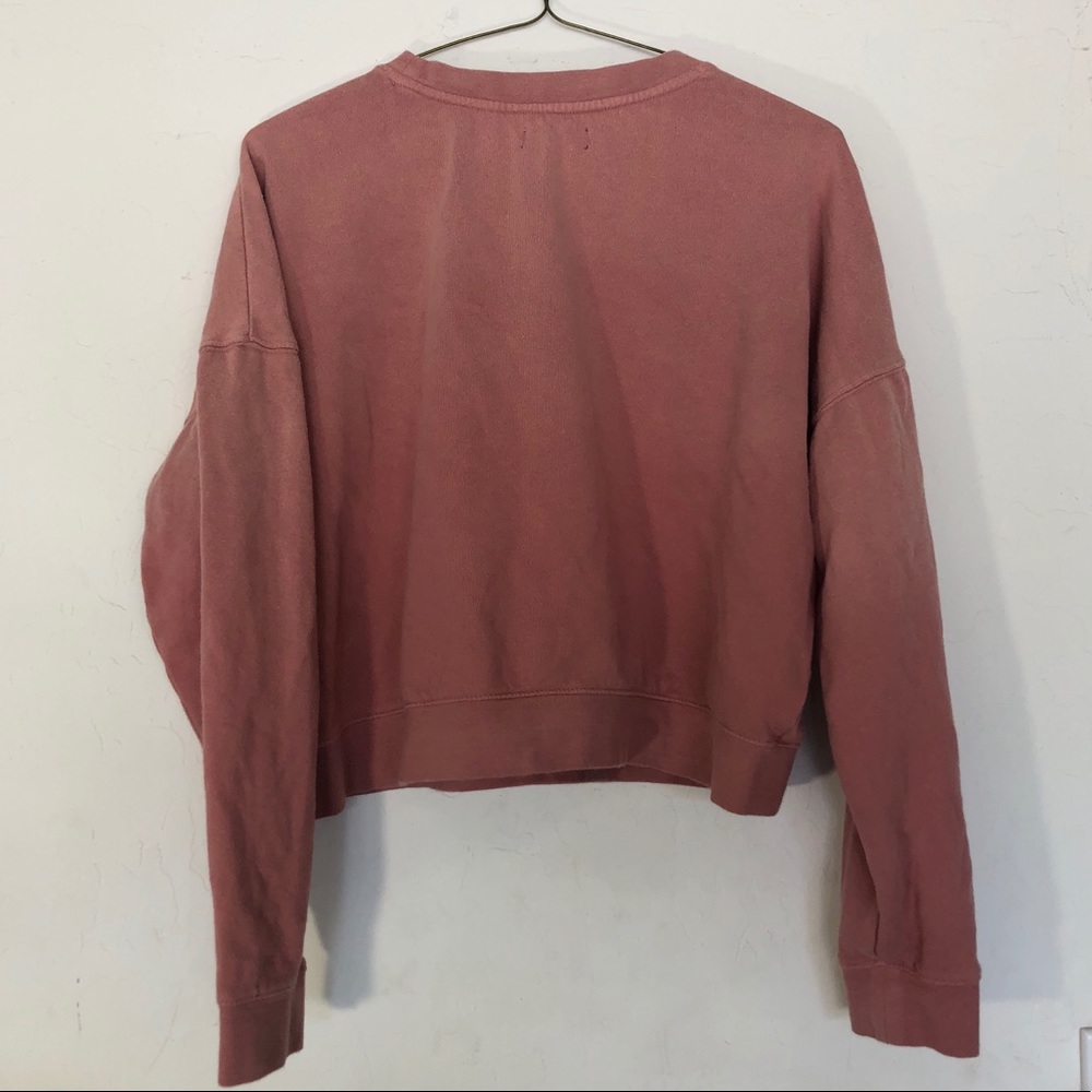 Pink sweatshirt - Picture 3 of 3